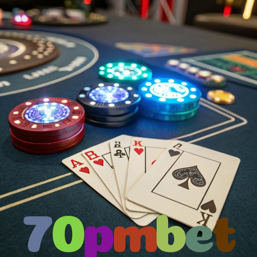 70pmbet:Jogue poker, aposte no futebol e ganhe em grandes jogos de cassino!