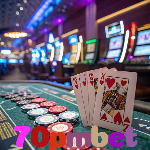 70pmbet：Jogue poker, aposte no futebol e ganhe em grandes jogos de cassino!