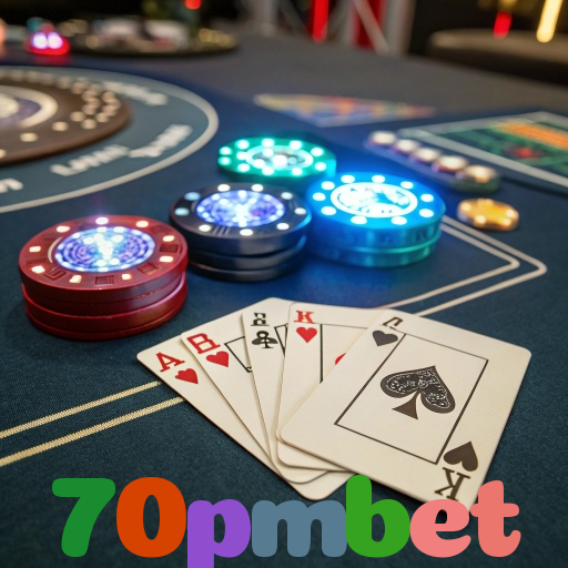 70pmbet:Jogue poker, aposte no futebol e ganhe em grandes jogos de cassino!