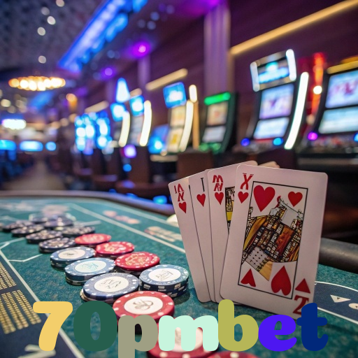 70pmbet：Aposte nas melhores slots e conquiste prêmios como nunca!
