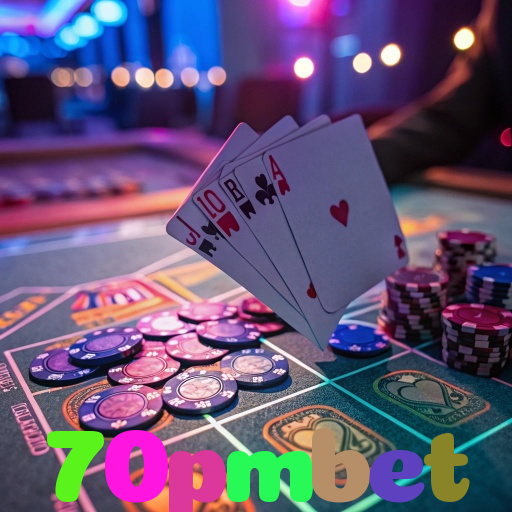 70pmbet：Jogue poker, aposte no futebol e ganhe em grandes jogos de cassino!