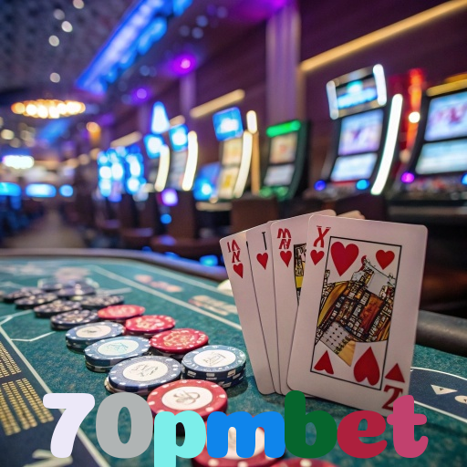 70pmbet:Jogue poker, aposte no futebol e ganhe em grandes jogos de cassino!