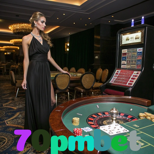 70pmbet：Aposte nas melhores slots e conquiste prêmios como nunca!
