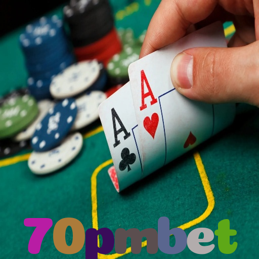 70pmbet：Jogue poker, aposte no futebol e ganhe em grandes jogos de cassino!