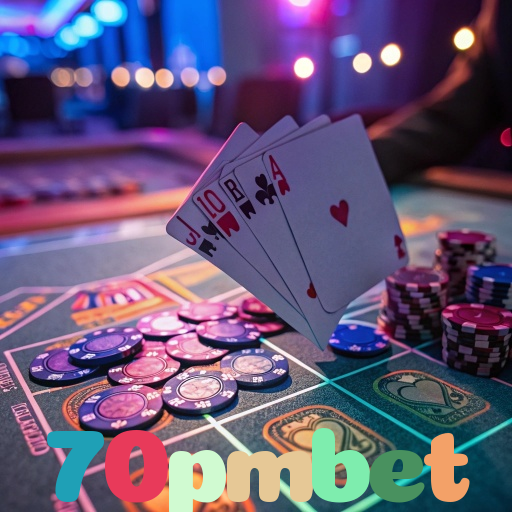 70pmbet:Aposte no futebol, jogue poker e conquiste vitórias épicas!