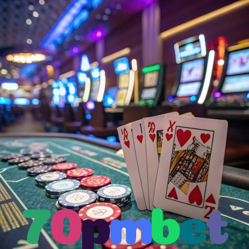 70pmbet：Aposte no futebol, jogue poker e conquiste vitórias épicas!