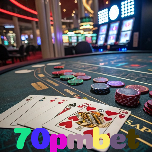 70pmbet：Aposte no futebol, jogue poker e conquiste vitórias épicas!