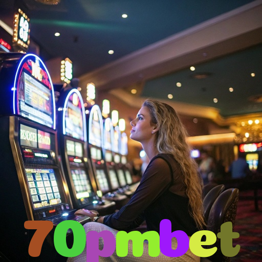 70pmbet：Aposte nas melhores slots e conquiste prêmios como nunca!