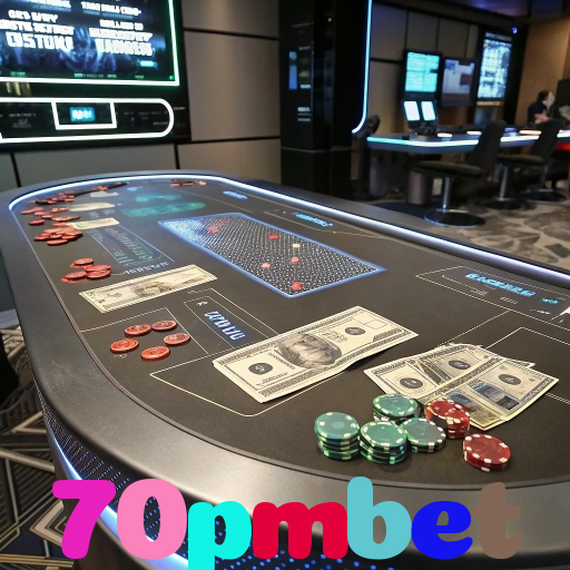 70pmbet:Aposte no futebol, jogue poker e conquiste vitórias épicas!