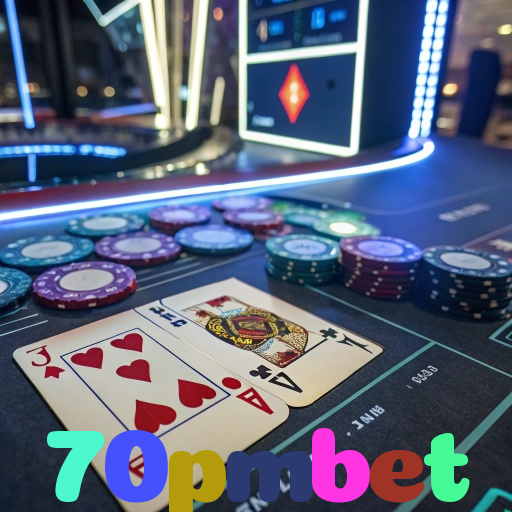 70pmbet：Aposte no futebol, jogue poker e conquiste vitórias épicas!