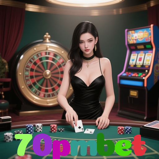70pmbet：Aposte no futebol, jogue poker e conquiste vitórias épicas!