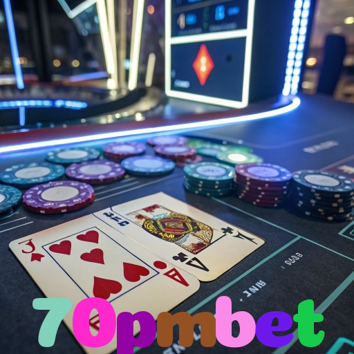70pmbet：Aposte no futebol, jogue poker e conquiste vitórias épicas!