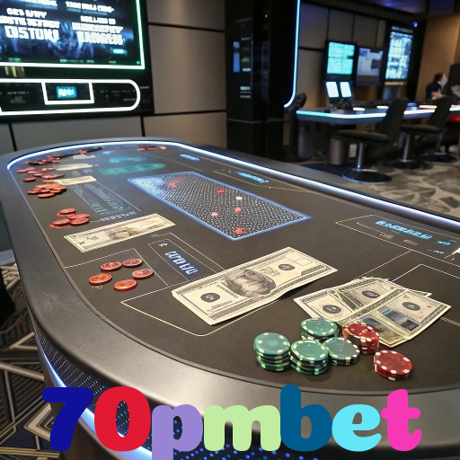 70pmbet：Aposte no futebol, jogue poker e conquiste vitórias épicas!
