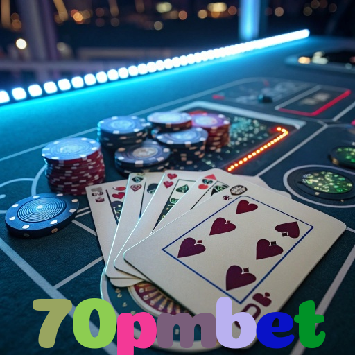 70pmbet：Aposte no futebol, jogue poker e conquiste vitórias épicas!