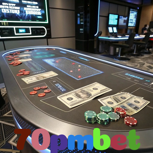 70pmbet：Jogue poker, aposte no futebol e ganhe em grandes jogos de cassino!