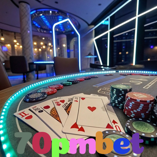 70pmbet:Aposte no futebol, jogue poker e conquiste vitórias épicas!