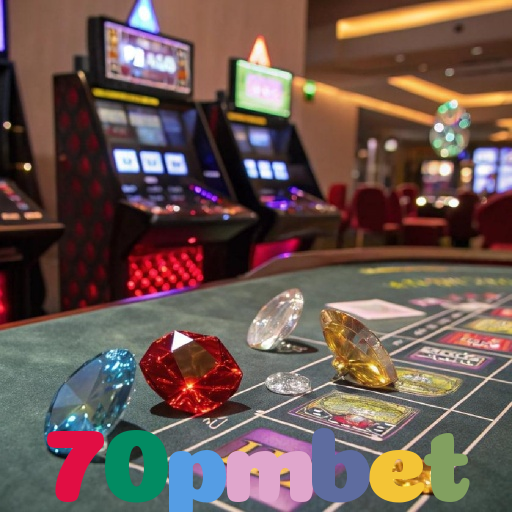 70pmbet：Aposte nas melhores slots e conquiste prêmios como nunca!