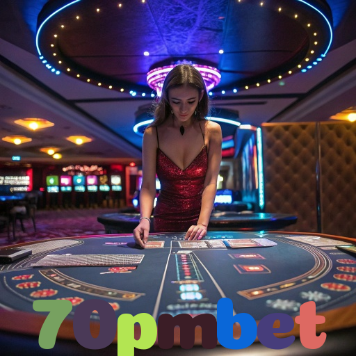 70pmbet：Aposte nas melhores slots e conquiste prêmios como nunca!