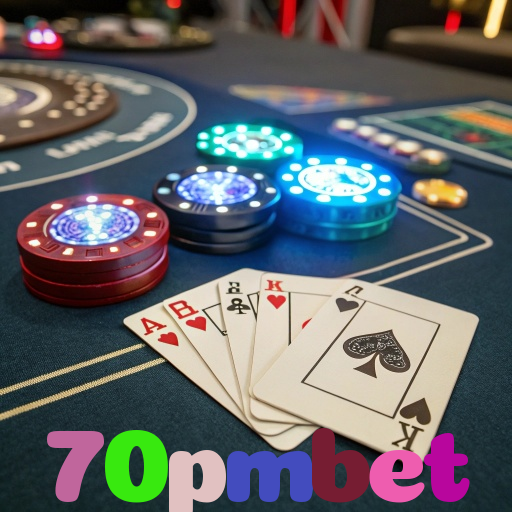 70pmbet:Aposte no futebol, jogue poker e conquiste vitórias épicas!