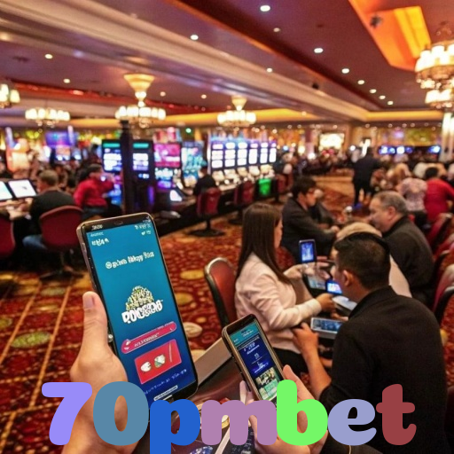 70pmbet：Aposte nas melhores slots e conquiste prêmios como nunca!