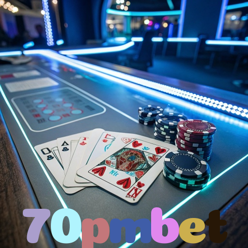 70pmbet：Jogue poker, aposte no futebol e ganhe em grandes jogos de cassino!