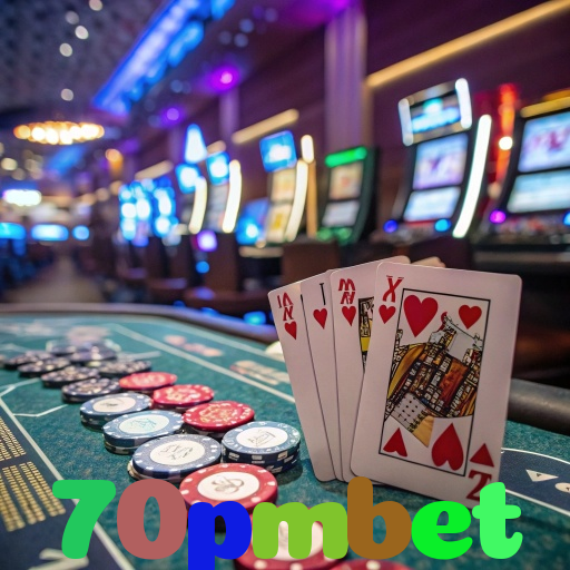 70pmbet：Aposte no futebol, jogue poker e conquiste vitórias épicas!