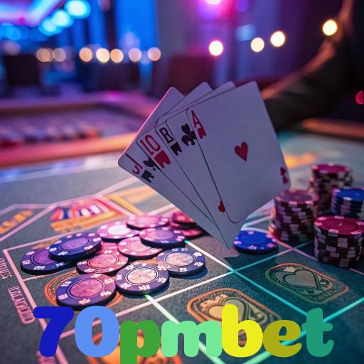 70pmbet:Jogue poker, aposte no futebol e ganhe em grandes jogos de cassino!