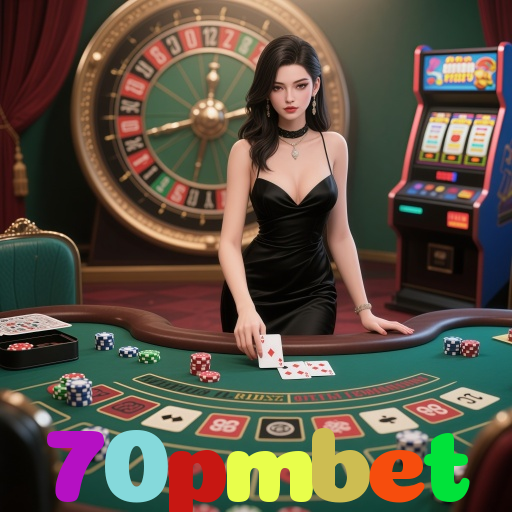 70pmbet：Aposte nas melhores slots e conquiste prêmios como nunca!