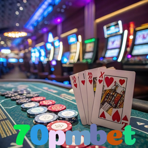 70pmbet:Jogue poker, aposte no futebol e ganhe em grandes jogos de cassino!