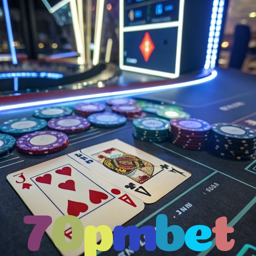 70pmbet:Jogue poker, aposte no futebol e ganhe em grandes jogos de cassino!