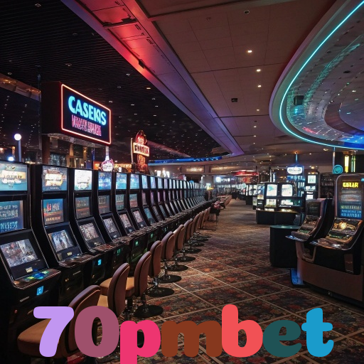 70pmbet：Aposte nas melhores slots e conquiste prêmios como nunca!