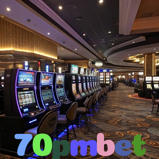 70pmbet：Aposte nas melhores slots e conquiste prêmios como nunca!