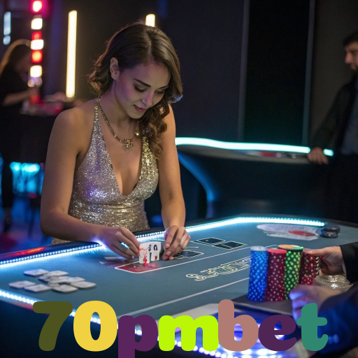 70pmbet：Jogue poker, aposte no futebol e ganhe em grandes jogos de cassino!