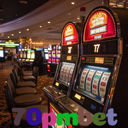 70pmbet：Aposte nas melhores slots e conquiste prêmios como nunca!