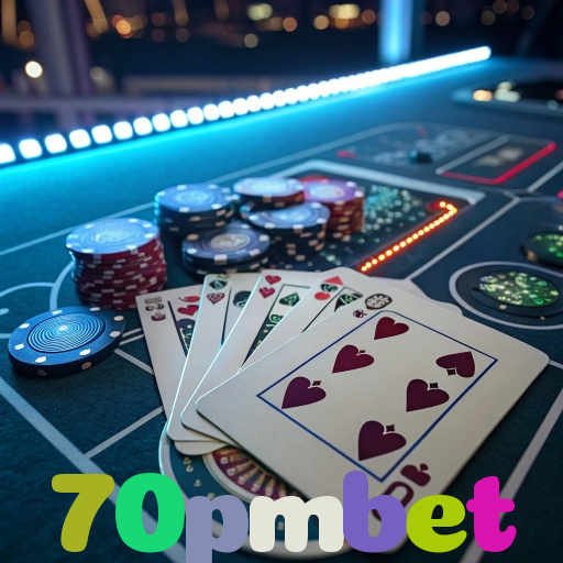 70pmbet：Jogue poker, aposte no futebol e ganhe em grandes jogos de cassino!