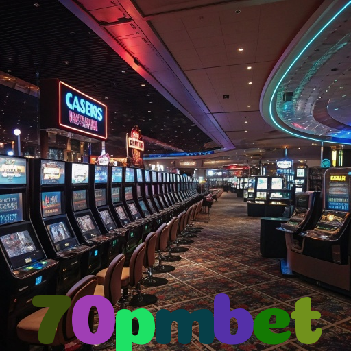 70pmbet：Aposte nas melhores slots e conquiste prêmios como nunca!
