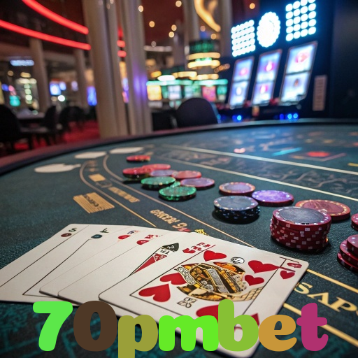 70pmbet：Aposte nas melhores slots e conquiste prêmios como nunca!