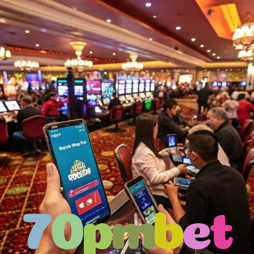 70pmbet：Aposte nas melhores slots e conquiste prêmios como nunca!
