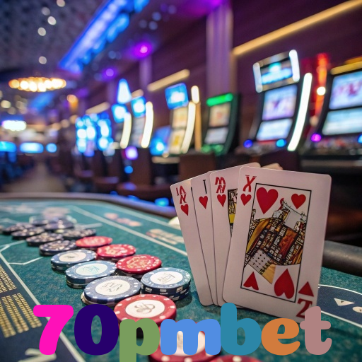 70pmbet:Jogue poker, aposte no futebol e ganhe em grandes jogos de cassino!