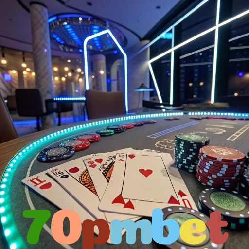 70pmbet：Aposte no futebol, jogue poker e conquiste vitórias épicas!