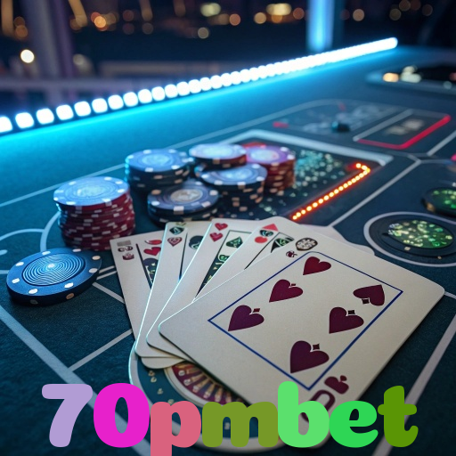70pmbet:Jogue poker, aposte no futebol e ganhe em grandes jogos de cassino!