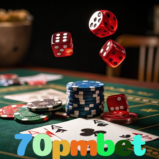 70pmbet：Aposte no futebol, jogue poker e conquiste vitórias épicas!