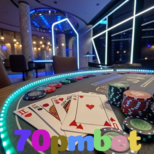 70pmbet：Aposte no futebol, jogue poker e conquiste vitórias épicas!