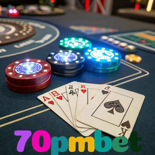 70pmbet:Aposte no futebol, jogue poker e conquiste vitórias épicas!