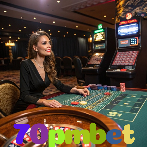 70pmbet：Aposte nas melhores slots e conquiste prêmios como nunca!