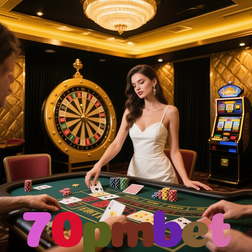 70pmbet：Aposte nas melhores slots e conquiste prêmios como nunca!