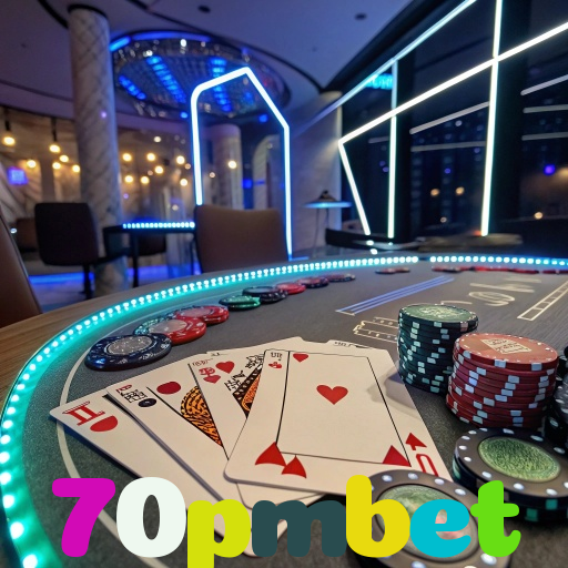 70pmbet：Aposte no futebol, jogue poker e conquiste vitórias épicas!