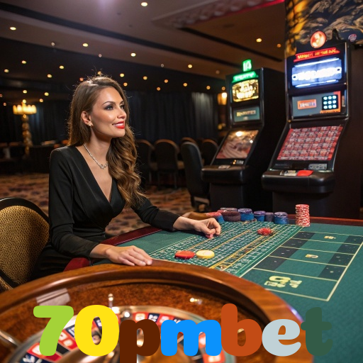 70pmbet：Aposte nas melhores slots e conquiste prêmios como nunca!