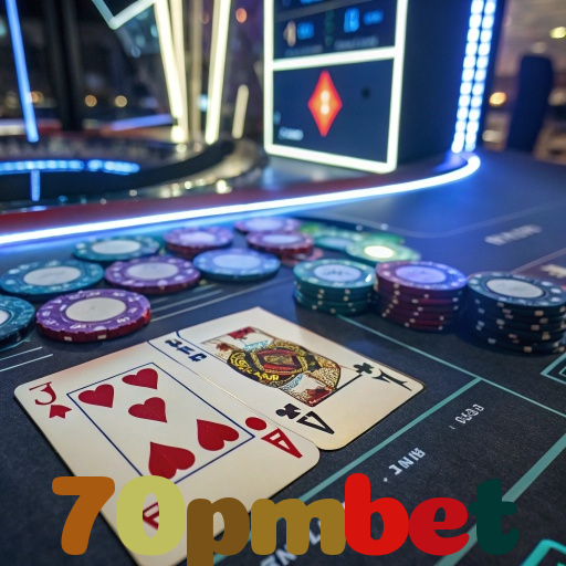 70pmbet：Aposte no futebol, jogue poker e conquiste vitórias épicas!