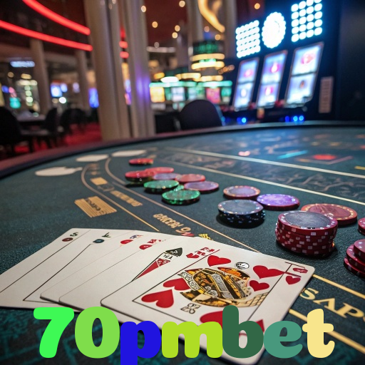 70pmbet：Aposte no futebol, jogue poker e conquiste vitórias épicas!